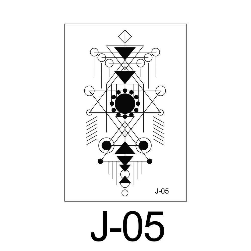 J-05 105x60mm