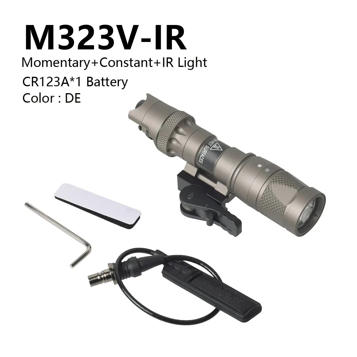 M323V-IR de