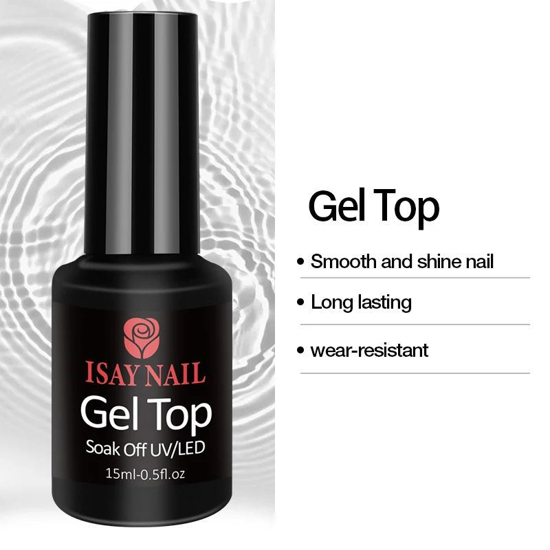 Color:15ML-GEL TOP