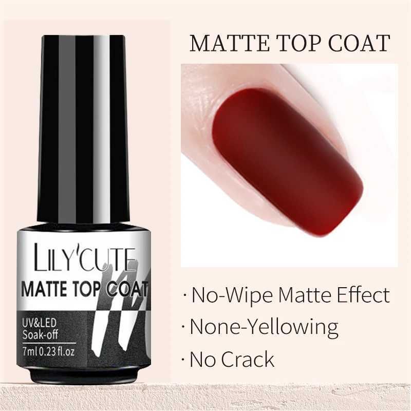 Matte Top Coat