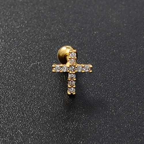 m Gold Cross