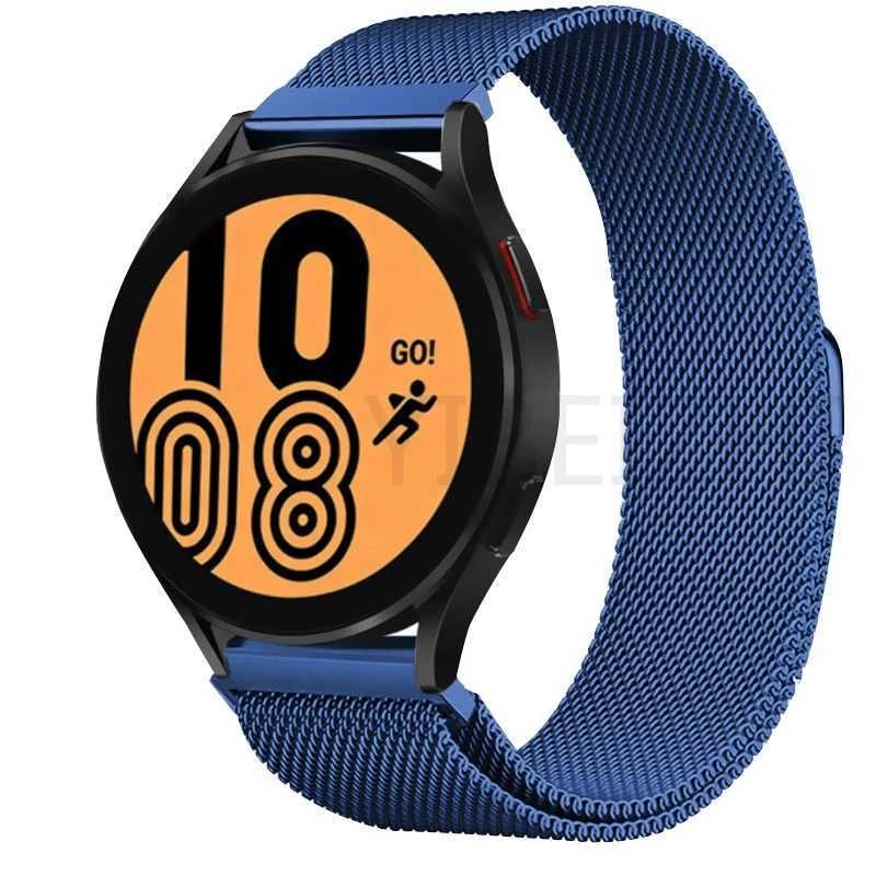 Blue 5-Galaxy Watch 5-4-6