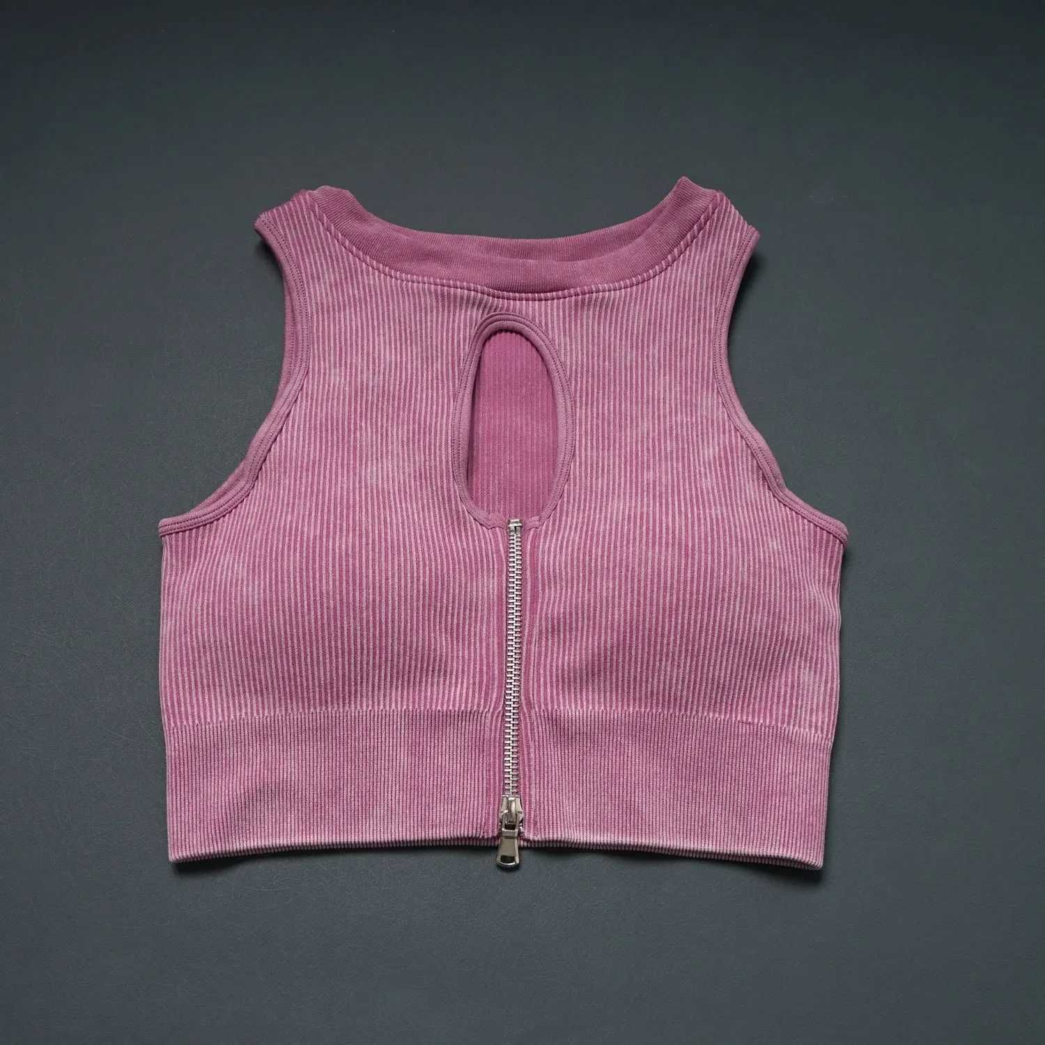 Pink Vest