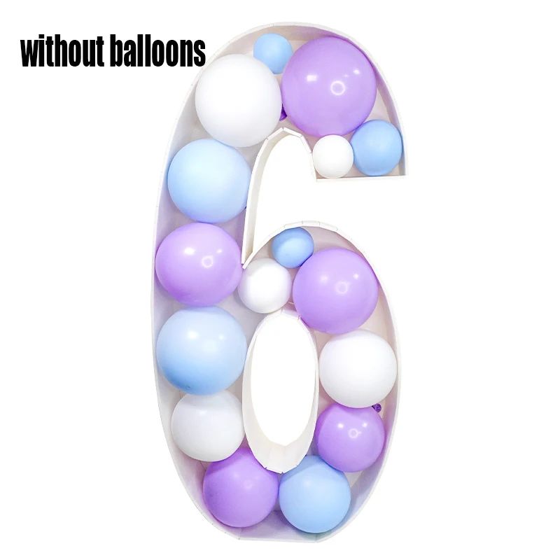 Colore: 6ballon Dimensione: 93 cm