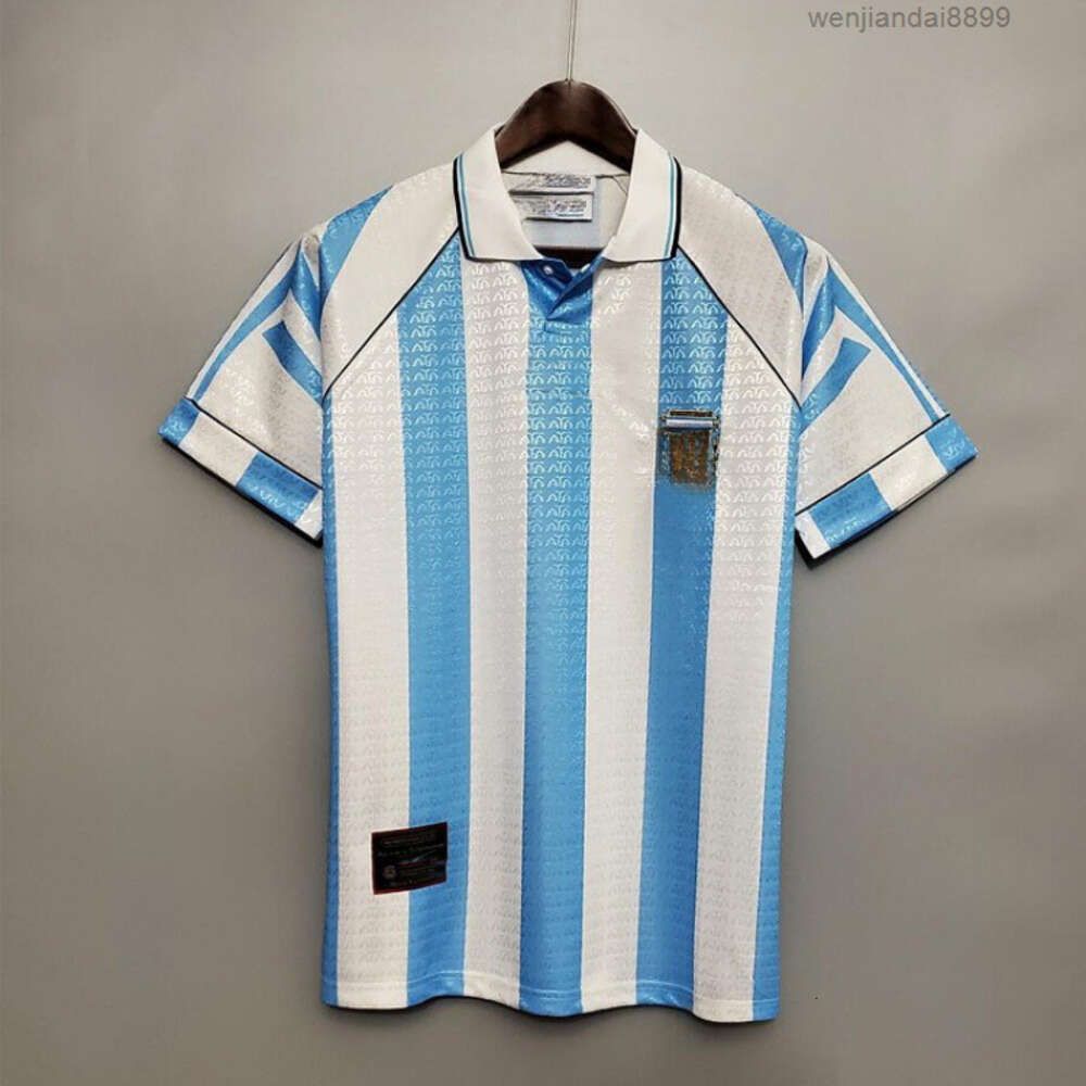 2014 Argentina Away Game