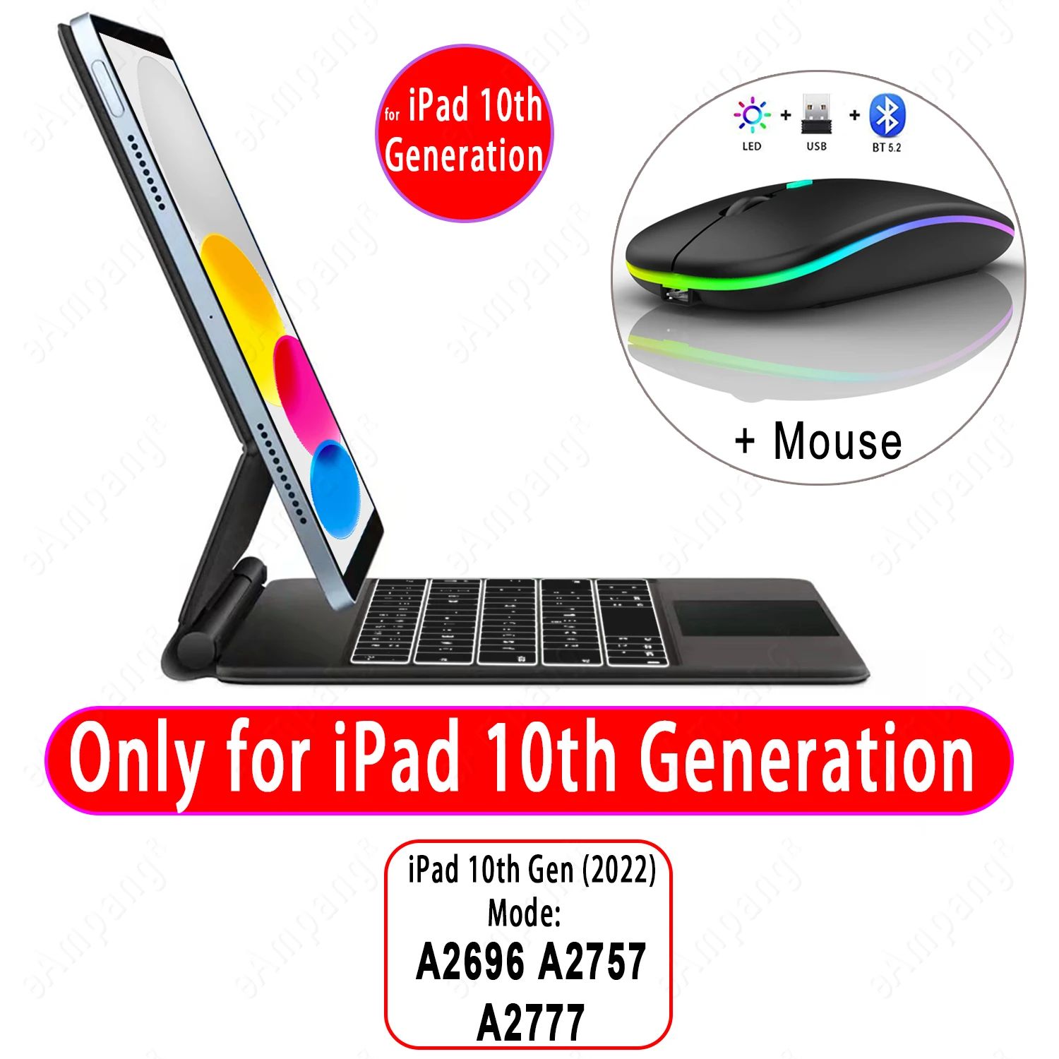 iPad 10th Generation-Add Thai