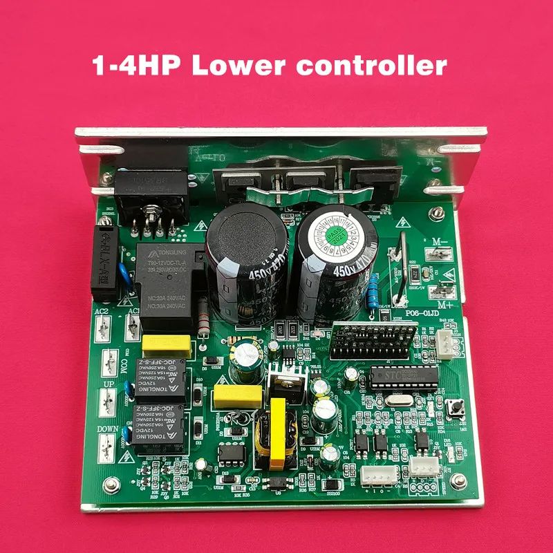 4HP lagere controller