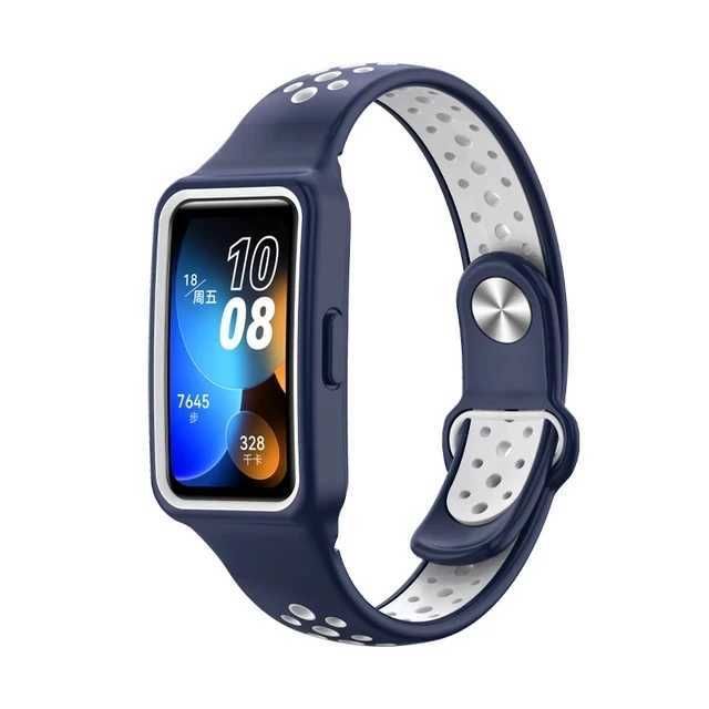 Blue White-for Huawei Band 7