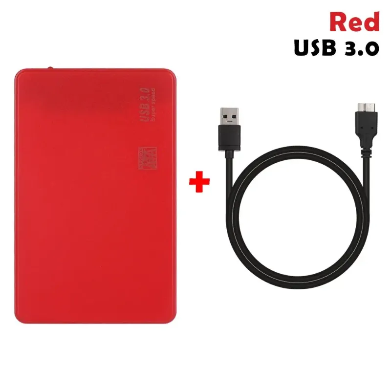 Red-USB 3.0