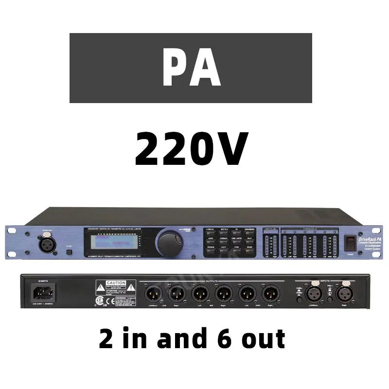 Färg: PA- (220V)