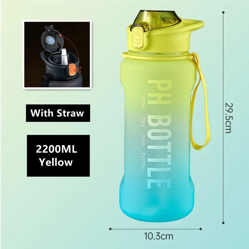 Yellow 2200ml