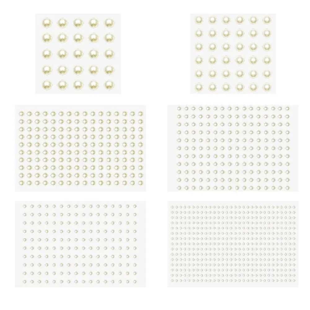 3-10mm 6sheet-Pearl