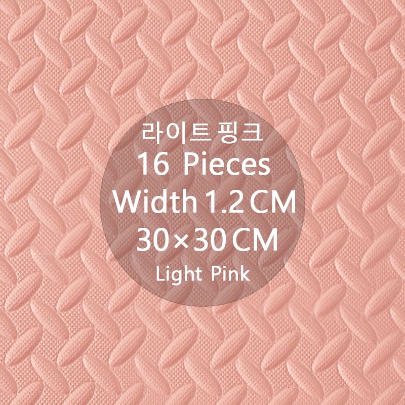 Color:B-1.2-Light Pink