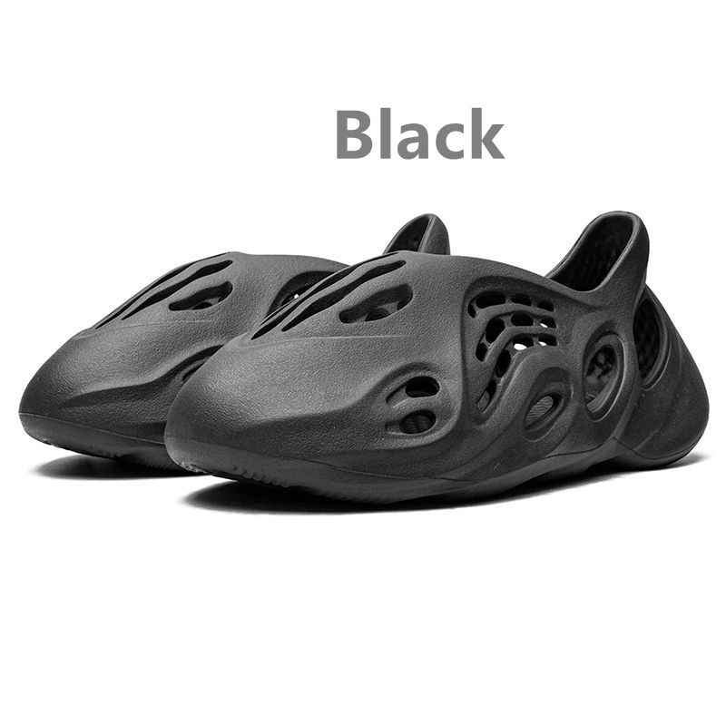 Sandalet siyahı
