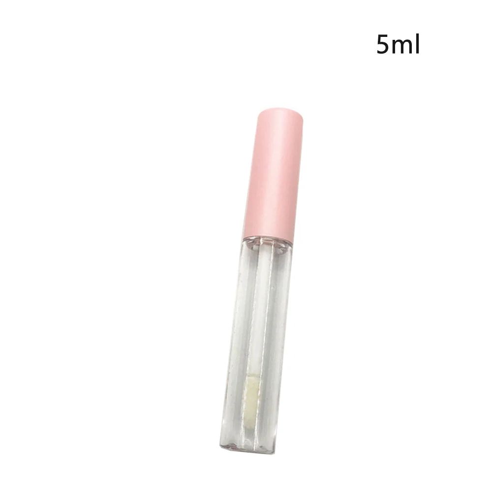 Färg: 5 ml lipgloss tubematerial: 30st