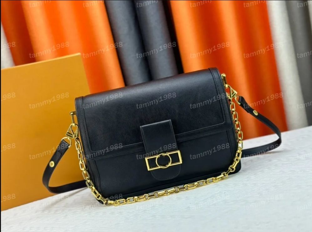 #4 Black Large M47149 28x20x11cm