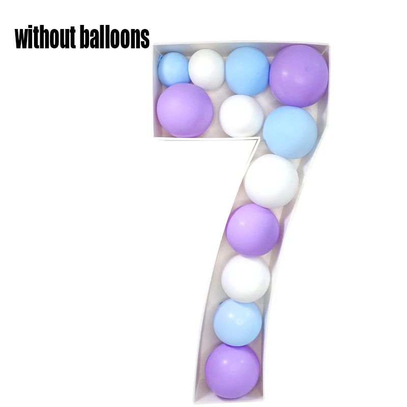 Color:7Ballon Size:93CM