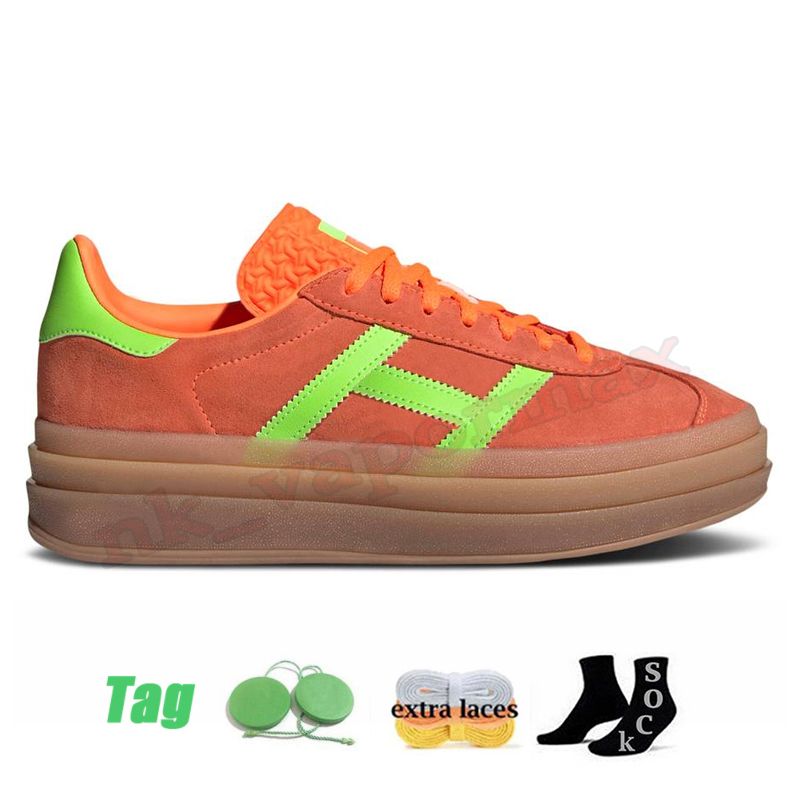 E22 36-40 Solar Orange Green