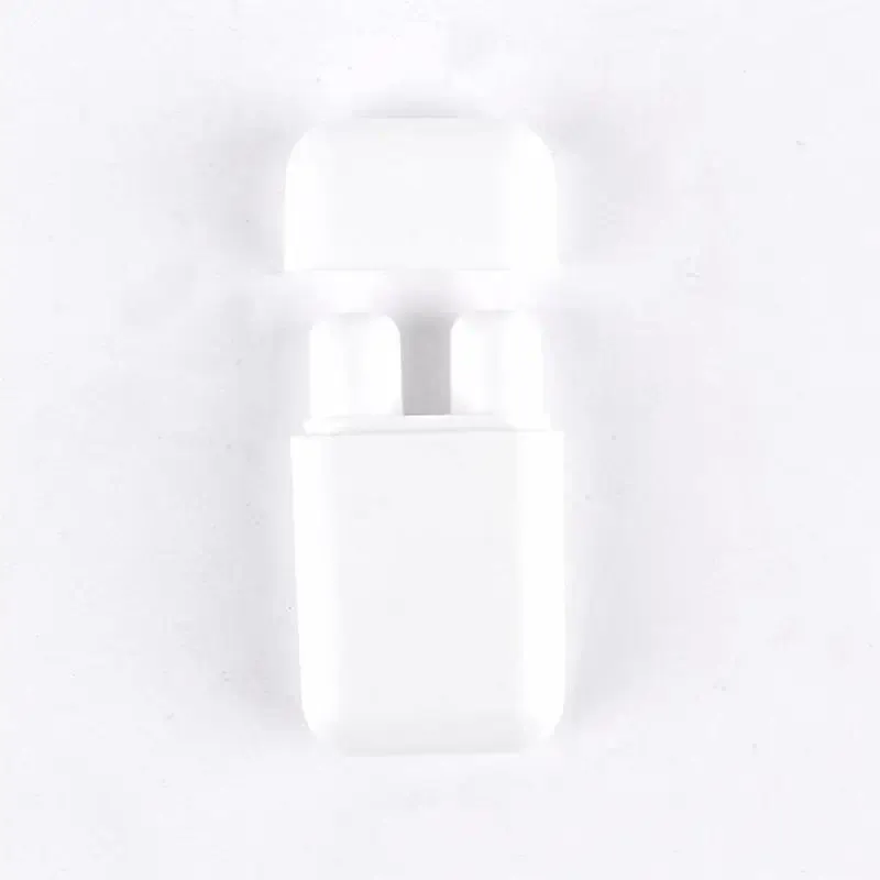 3,6 ml China plástica branca
