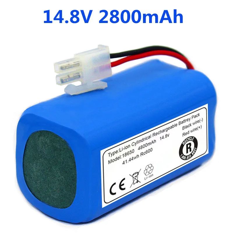 1 PCS Battery-14.8v2