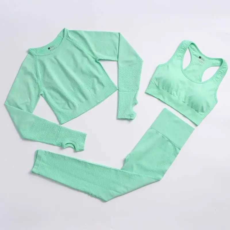 C31 (green 3 Pieces)