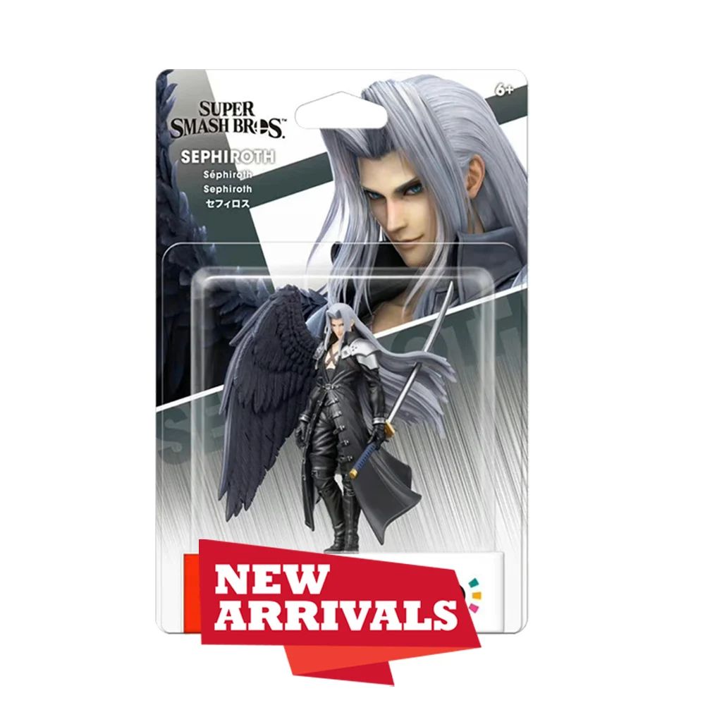 Sephiroth in Box