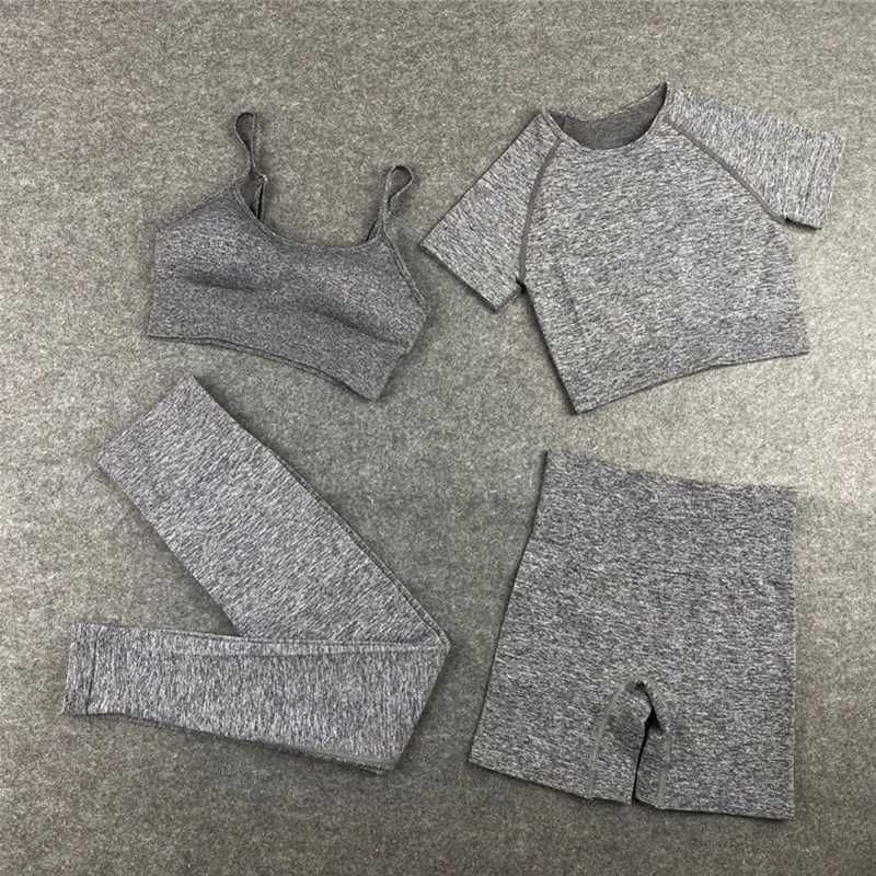 4 Pcs Dark Grey