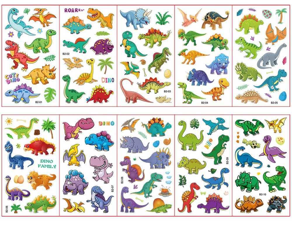 Dinosaur 8-10pcs