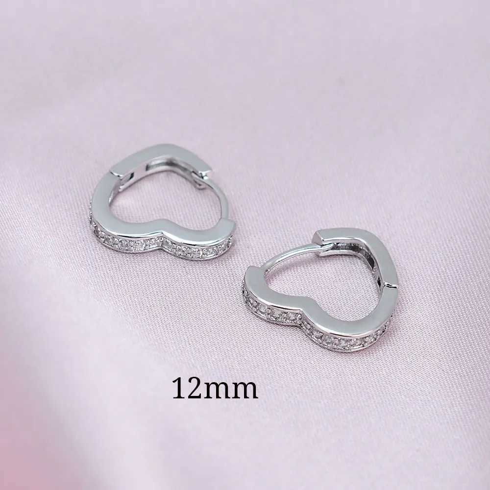 Silver 12mm