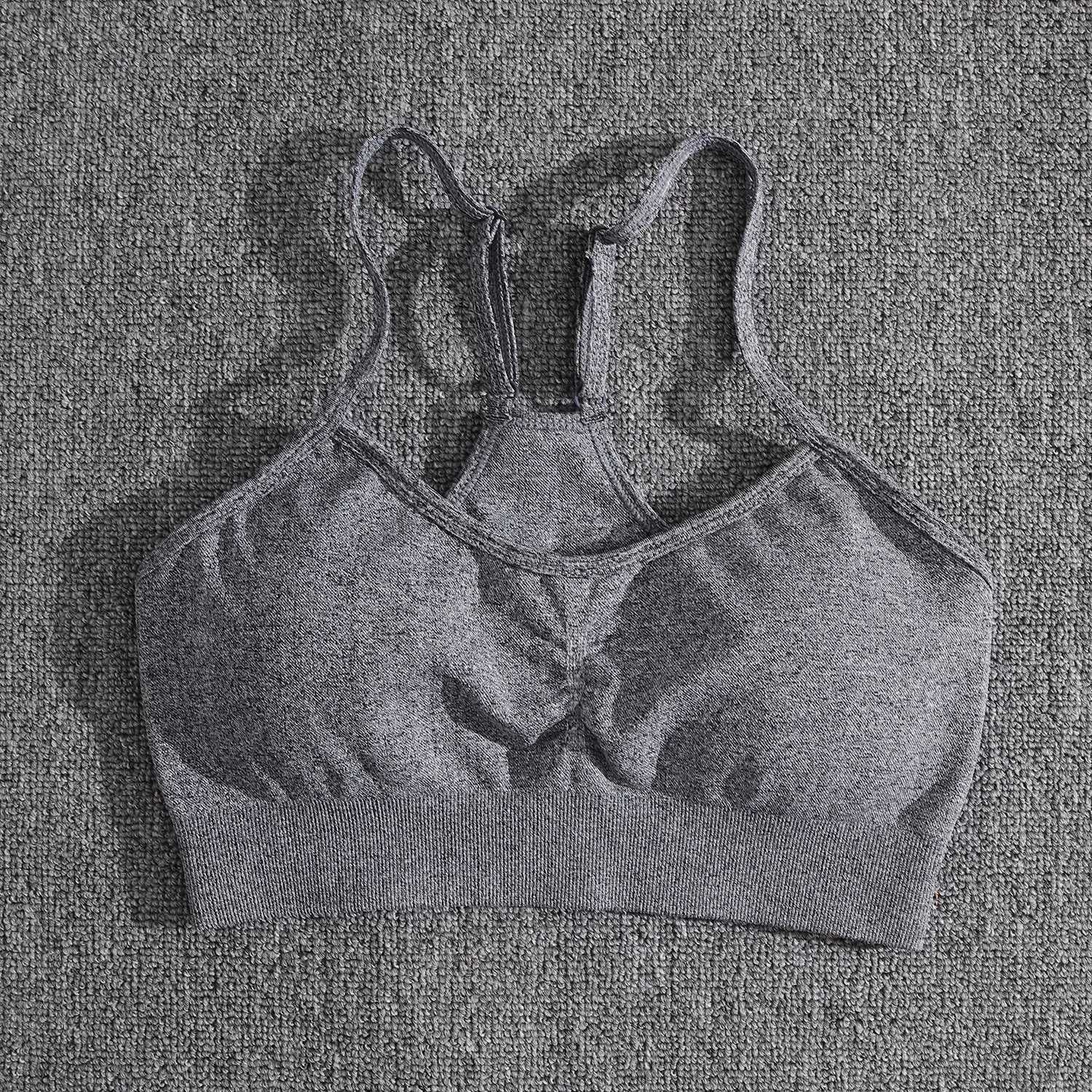 Soutien-gorge gris