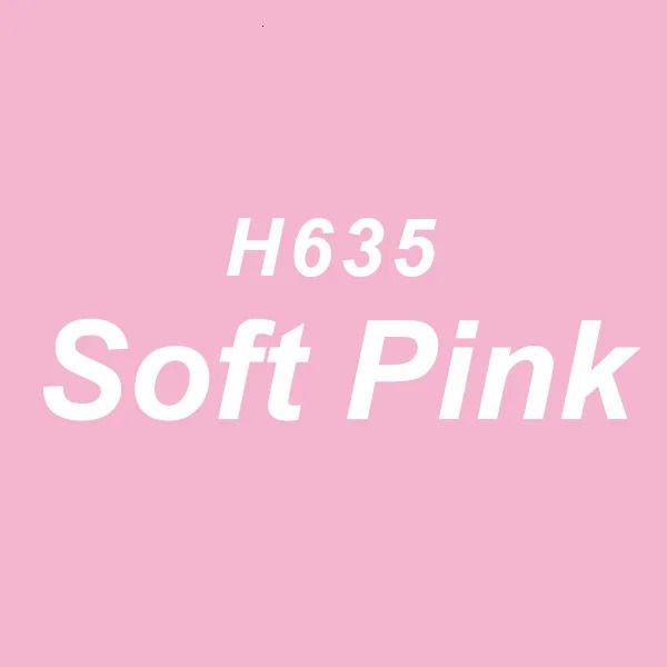 H635 Soft Pink-16CMHIGHX4PCS