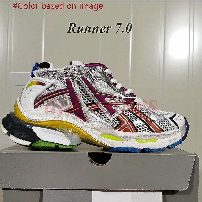 A7 35-46 Multicolor