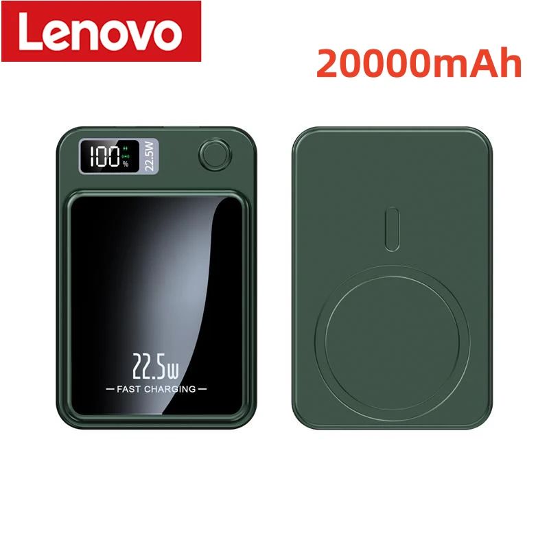 Colore: verde 20000 mAh