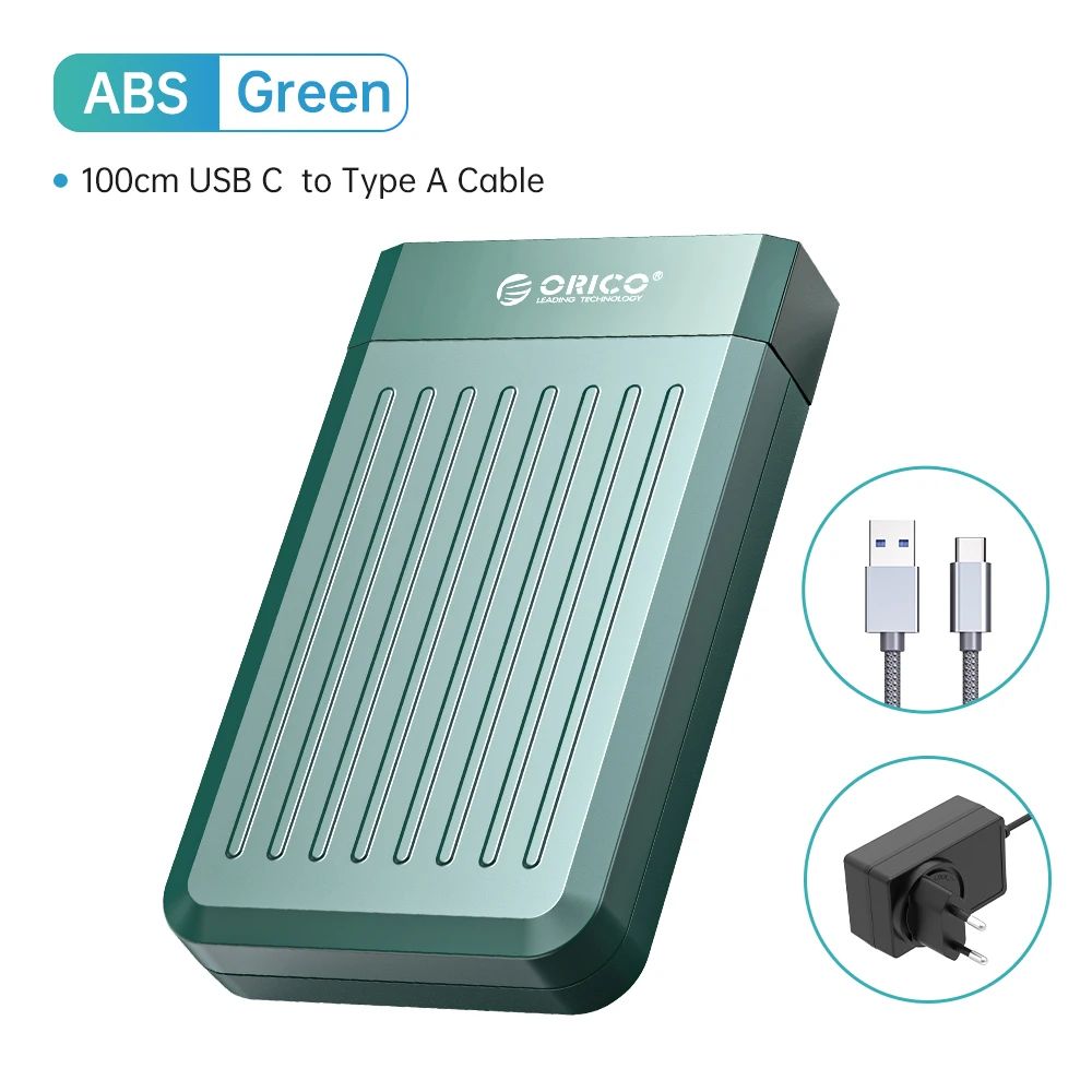 Eu Plug Green