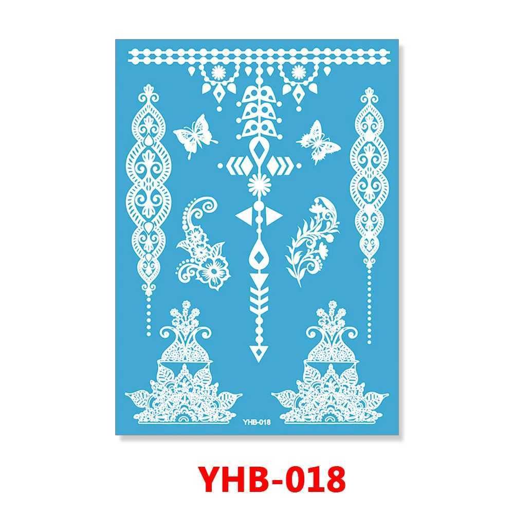 YHB 018