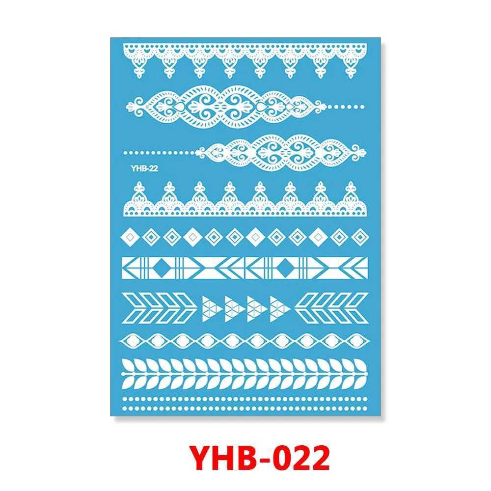 YHB 022