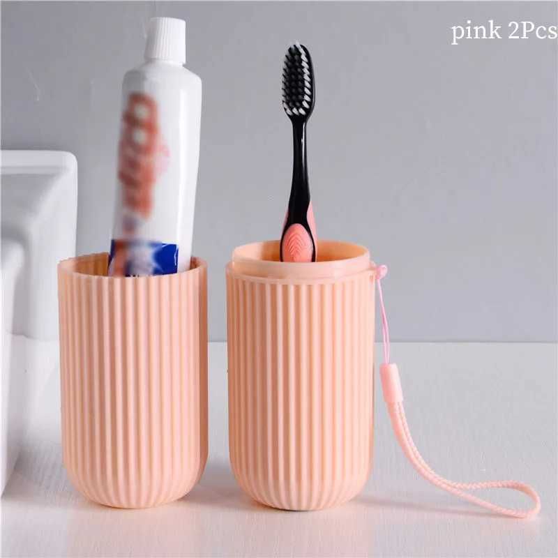 Pink-2pcs