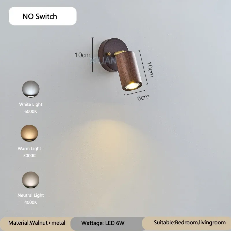 3 Färgtemperatur ingen switch