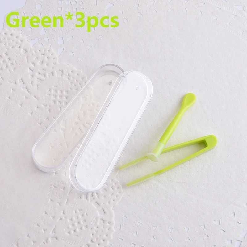 Zielone 3PCS