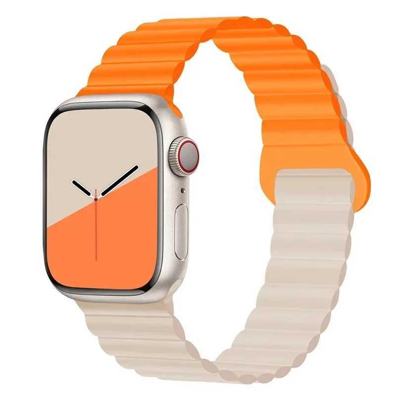 28 Starlight Orange-38mm 40mm 41mm