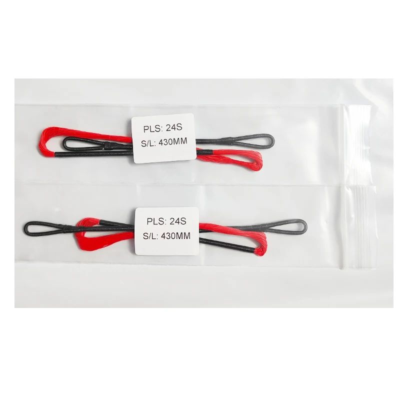 Color:2pcs 430mm red