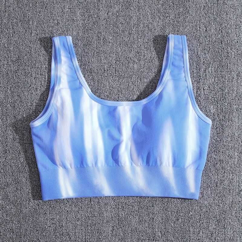 Ice Blue Bra