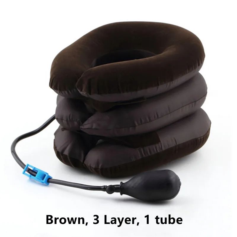 Color:Brown 3 Layer 1 tube