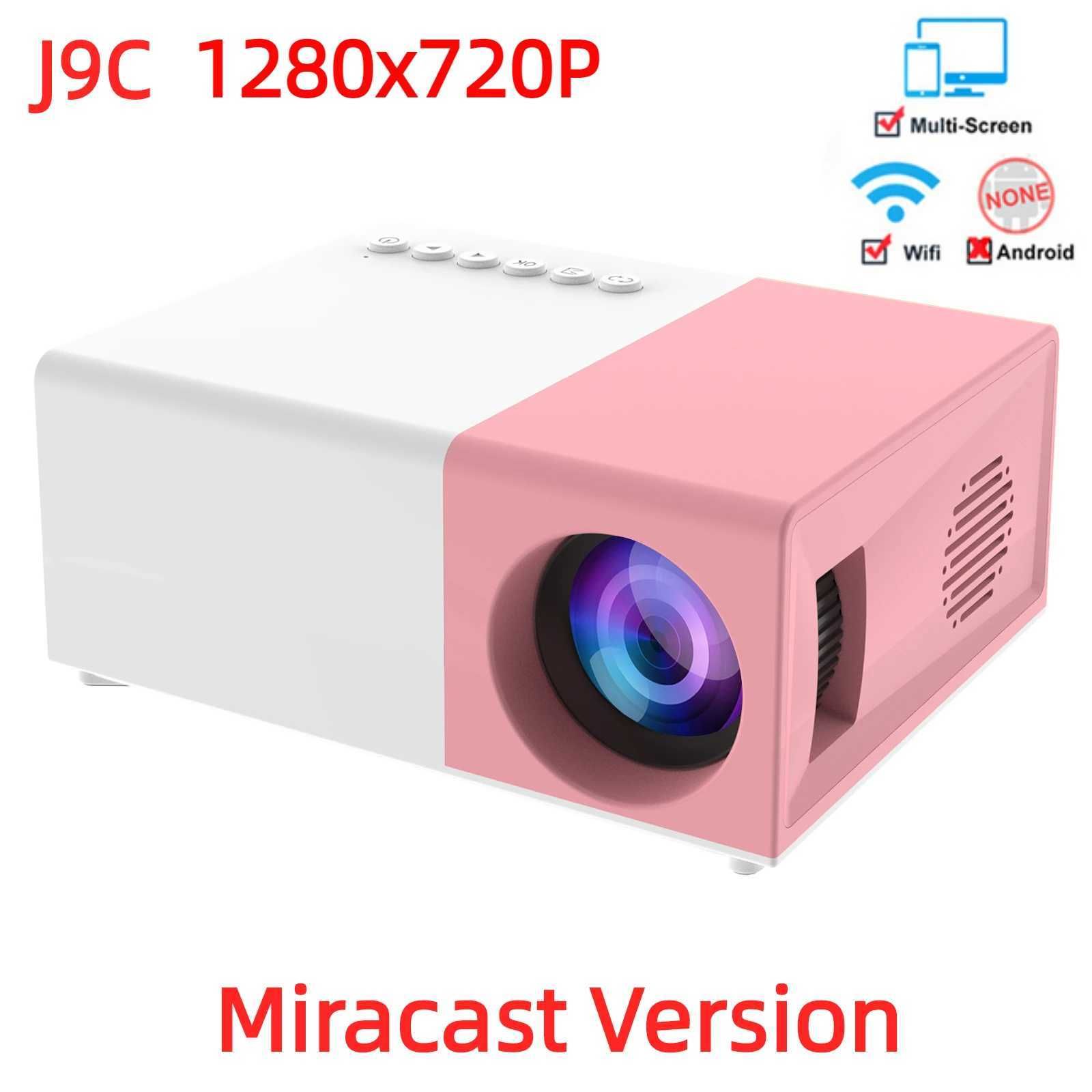 Miracast Pink-Eu fişi