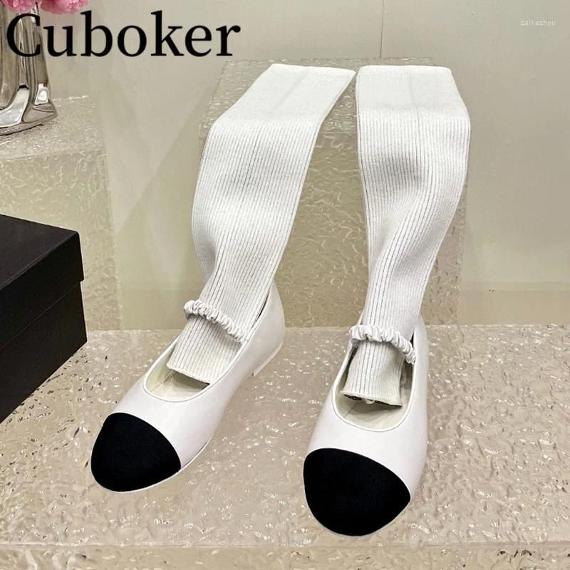 White whit sock