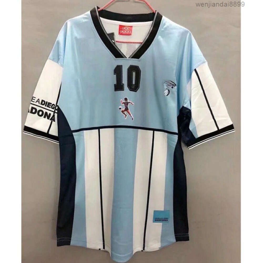 1994 Argentina Away