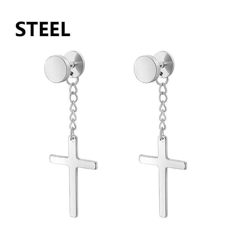 Style D - Steel (1 coppia)