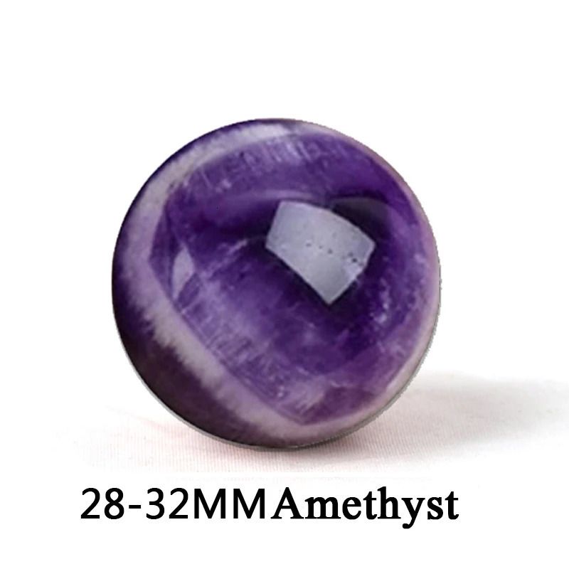 Amethyst 28-32 mm