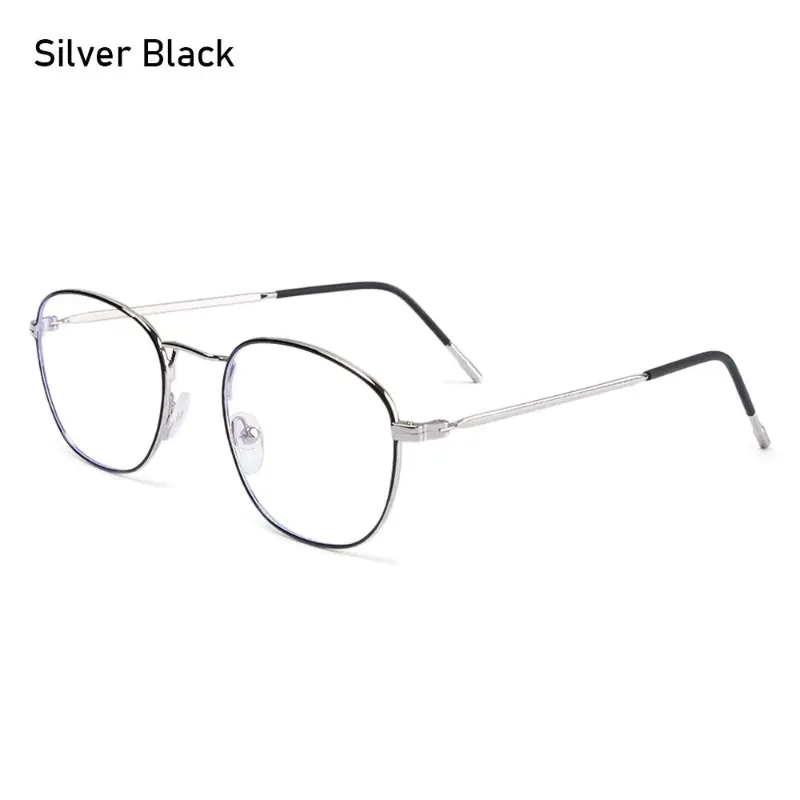 Silver Black