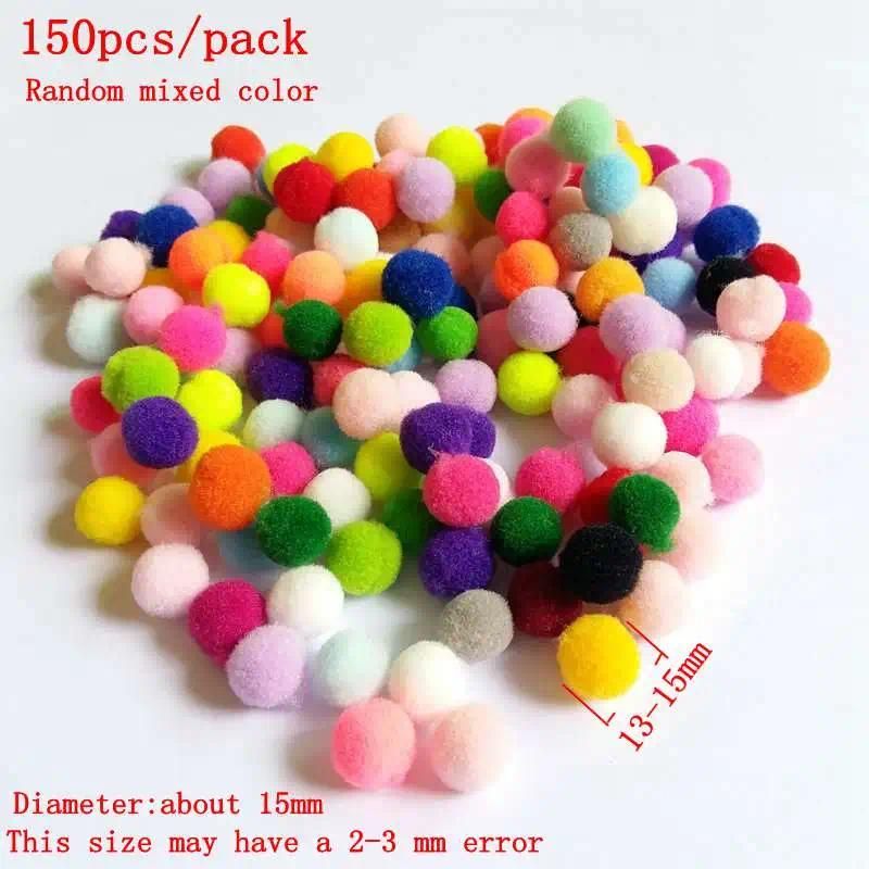 15mm 150pcs